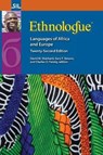 Ethnologue - EBERHARD,  David M ; Simons, Gary F ; Fennig, Charles D - 9781556714450