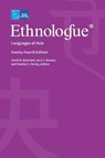 Ethnologue - EBERHARD,  David M ; Simons, Gary F ; Fennig, Charles D - 9781556714856
