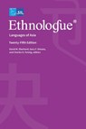 Ethnologue - David M Eberhard ; Gary F Simons ; Charles D Fennig - 9781556715181