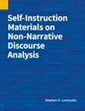 Self-Instruction Materials on Non-Narrative Discourse Analysis - Stephen H Levinsohn - 9781556715457