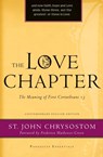 The Love Chapter - St. John Chrysostom - 9781557256683