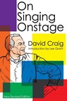 On Singing Onstage - David Craig - 9781557830432