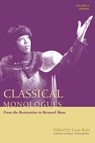 Classical Monologues - Leon Katz - 9781557836151