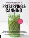 The Ultimate Guide to Preserving and Canning - Editors of the Harvard Common Press - 9781558329850