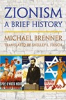Zionism - Michael Brenner - 9781558765368