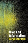 LOVE & INFO - Caryl Churchill - 9781559364409