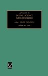 Advances in Social Science Methodology - Bruce Thompson - 9781559387729