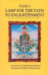 Atisha's Lamp for the Path to Enlightenment - Geshe Sonam Rinchen ; Atisha - 9781559390828