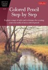 Colored Pencil Step by Step (AL39) - Pat Averill - 9781560107194