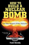 HT BUILD A NUCLEAR BOMB - Frank Barnaby - 9781560256038