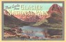 Post Cards from Glacier National Park: A Vintage Post Card Book - Farcountry Press - 9781560373940