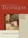 Woodworking Techniques - Fine Woodworking - 9781561583454
