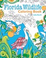 Florida Wildlife Coloring Book -  - 9781561649709