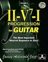 Jamey Aebersold Jazz -- The II-V7-I Progression for Guitar, Vol 3 - Corey Christiansen - 9781562242985