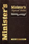 The Minister's Topical Bible - STEWART,  Derwin B - 9781562291044