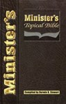 The Minister's Topical Bible - Derwin B. Stewart - 9781562292300