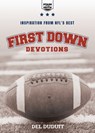 First Down Devotions - Del Duduit - 9781563092312