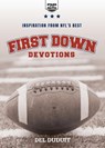 First Down Devotions - Del Duduit - 9781563092312