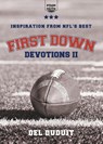 First Down Devotions II - Del Duduit - 9781563093746