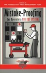 Mistake-Proofing for Operators - Productivity Press Development Team - 9781563271274