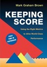 Keeping Score - Mark Graham Brown - 9781563273551