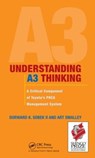 Understanding A3 Thinking - Durward K. Sobek II. ; Art Smalley - 9781563273605