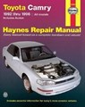 Toyota Camry & Avalon (92 - 96) - Haynes Publishing - 9781563923517