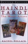 HAINDL TAROT MAJOR ARCANA REV - POLLACK,  Rachel - 9781564145970