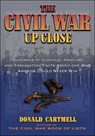 The Civil War Up Close - Donald Cartmell - 9781564147608