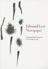Levé, E: Newspaper - Edouard Levé - 9781564781956