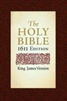 KJV Bible 1611 Edition - Hendrickson Publishers - 9781565638082