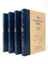 Interlinear Bible-PR-Hebrew-Greek-KJV - Hendrickson Publishers - 9781565639805