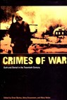 The Crimes of War - Omer Bartov ; Mary Nolan - 9781565846548