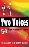 Two Voices - Peg Kehret ; Brett Konen - 9781566081962