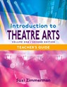 Introduction to Theatre Arts 1 - Suzi Zimmerman - 9781566082631