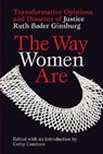 WAY WOMEN ARE - CAMBRON,  Cathy - 9781566494045