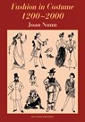Fashion in Costume 1200-2000, Revised - Joan Nunn - 9781566632799