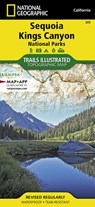 Sequoia/kings Canyon National Park -  - 9781566952989