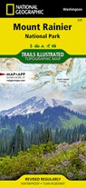 Mount Rainier National Park -  - 9781566953450