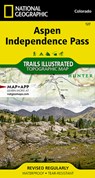 MAP-ASPEN INDEPENDENCE PASS RE -  - 9781566953580