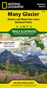 Many Glacier, Glacier National Park -  - 9781566954709