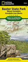 MAP-BAXTER STATE PARK MOUNT KA -  - 9781566955850