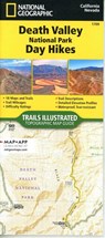 Death Valley National Park Day Hikes Map -  - 9781566958974