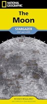 National Geographic Moon Map (Stargazer Folded) -  - 9781566959537