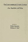 Telecommunications - Walter Sapronov ; Walter H. Read - 9781567503258