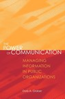 The Power of Communication - Doris A. Graber - 9781568022116