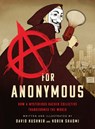 for Anonymous - David Kushner - 9781568588797