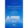 Logic Colloquium '99 - Jan van Eijck ; Vincent van Oostrom ; Albert Visser - 9781568811994
