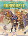Cults of Runquest: Mythology - Greg Stafford - 9781568824659
