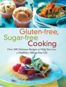 Gluten-free, Sugar-free Cooking - O'BRIEN,  Susan - 9781569242933